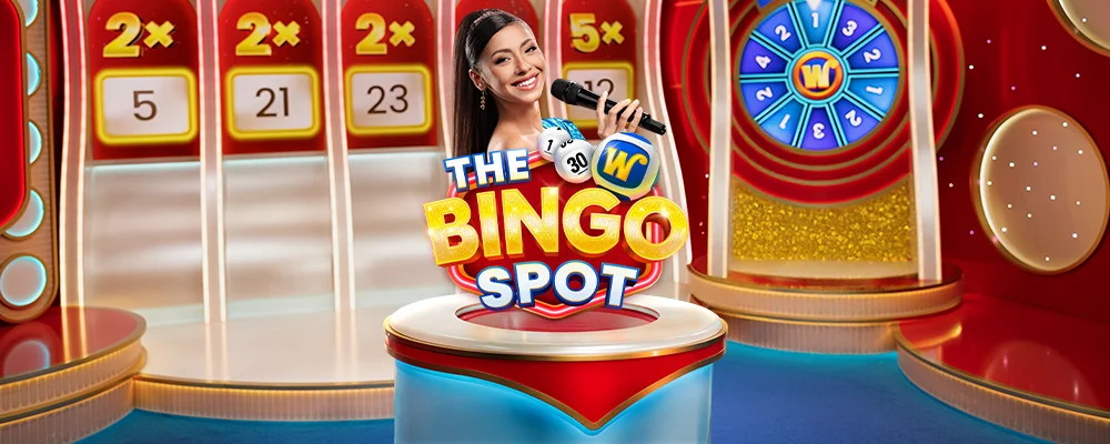 Live The Bingo Spot